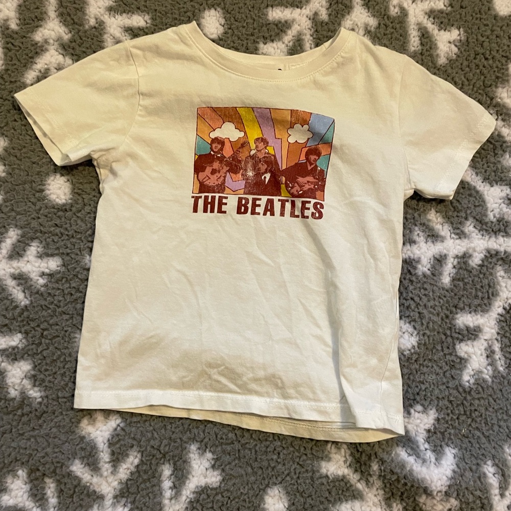 3T The Beatles tee